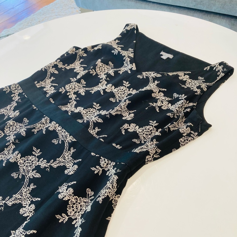 Ann Taylor Sleeveless Dress